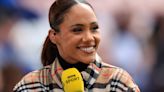 Alex Scott takes shock new non-sport job as she 'sets everyone up for the week'