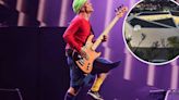 Así es la impactante mansión de Flea, el bajista y fundador de Red Hot Chili Peppers