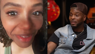 Tyisha Hampton, Kel Mitchell’s Ex-Wife, Denies Cheating Claims And Calls Actor “A Narcissist”