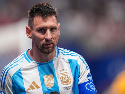 Copa América 2024: Will Messi play Argentina vs. Ecuador quarterfinal match? Here's the latest.