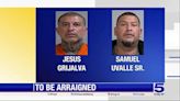 Victim identified in Hidalgo County murder investigation, two suspects arraigned