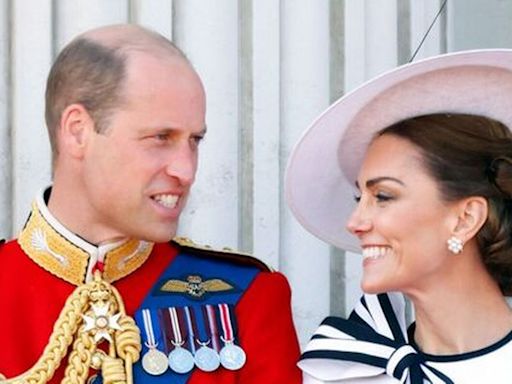 Prince William's 'reassuring message' to Princess Kate over royal TV series