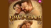Sanjay Dutt and Raveena Tandon roll back years with crackling chemistry in Ghudchadi first-look poster