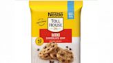 Nestle recalls some Toll House chocolate chip cookie dough over potential presence of wood fragments