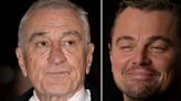 Leonardo DiCaprio's 'Endless' Improv Annoyed Robert De Niro, Martin Scorsese Says