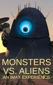 Monsters vs. Aliens