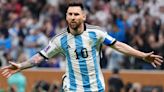 Se subastan seis camisetas que Lionel Messi usó en Qatar 2022: la cifra récord que se espera alcanzar