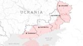 Lugansk, Donetsk, Zaporiyia y Kherson: cómo son y dónde quedan las regiones ucranianas que Putin anexará a Rusia