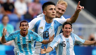 Cómo le fue a la Selección Argentina cada vez que jugó los cuartos de final en los Juegos Olímpicos