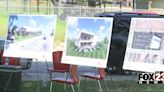 Construction begins on new Rudisill Regional Library on Greenwood Avenue