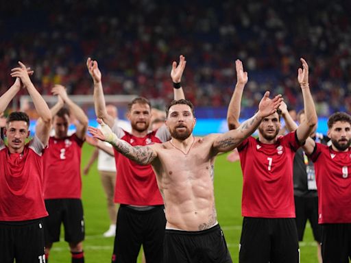 Georgia in dreamland after Euro 2024 miracle as they plot Spain shock