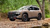 2025 Nissan Rogue Rock Creek edition ruggedizes the little SUV