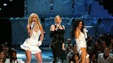 Christina Aguilera se sintió excluida del icónico beso de Madonna a ella y a Britney Spears hace dos décadas