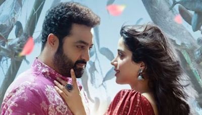 Devara box office collection day 3: Jr NTR and Janhvi Kapoor's action-thriller witnesses decline, earns only...