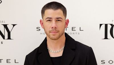 Nick Jonas and Daughter Malti Met These Beloved Children's Characters During a Sweet Vacation Date