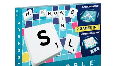 Scrabble Introduces a Less Competitive Version of the Classic Word Game