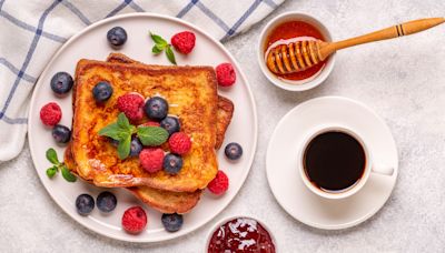 14 Ingredient Swaps That Will Make Your French Toast Taste Like A Pro's