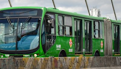 Megabús suspende su operación entre Dosquebradas y Pereira hasta que se levanten bloqueos