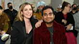 Aziz Ansari marries forensic data scientist Serena Skov Campbell in Italy