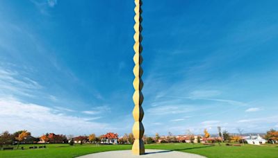 Constantin Brâncuși’s ‘Endless Column’ added to UNESCO World Heritage List