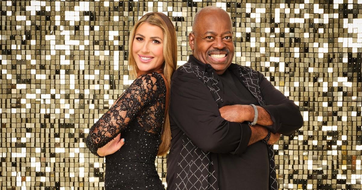 'Dancing With the Stars' Pro Cried After Meeting Her New Celeb Partner