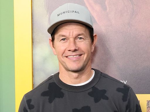 Mark Wahlberg's wife had a 'priceless' reaction to his shaved head for 'Flight Risk' film