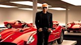 Inside Ralph Lauren's Eyebrow-Raising $350 Million Car Collection