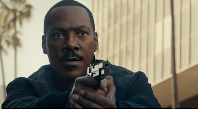 Eddie Murphy Is Back In Action In ‘Beverly Hills Cop: Axel F’ Trailer