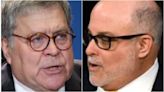 William Barr Eviscerates Mark Levin's Defense Of Donald Trump Following Indictment