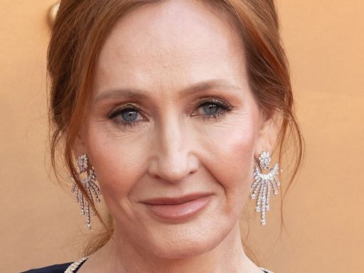 J.K. Rowling 'thrilled' by Harry Potter TV show update