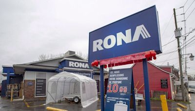 Rona names J.P. Towner as new CEO, replacing Andrew Iacobucci