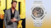 Chris Hemsworth Wore a Rare Royal Oak at the Furiosa Premiere