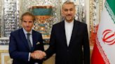 El director del OIEA viaja a Irán en un contexto de temor sobre el programa nuclear iraní
