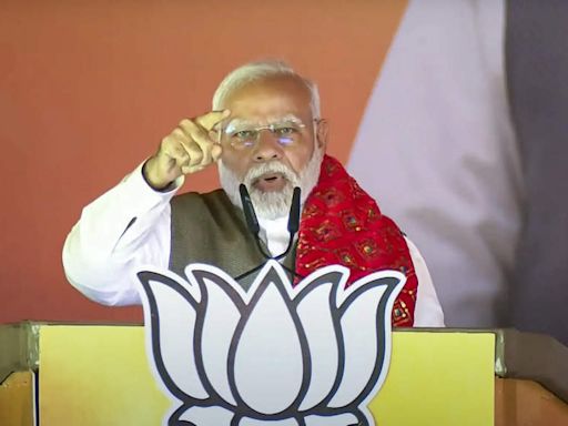 BJP 1, NC-Cong 1, pollsters 0: Swings momentum back in BJP's favour ahead of slew of state battles | India News - Times of India