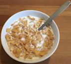 Corn flakes