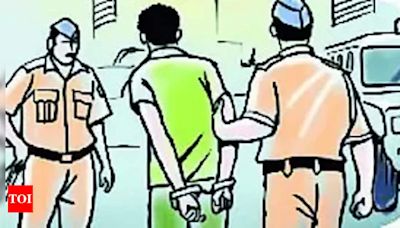 Neighbour arrested for raping 23-yr-old newlywed in Gwalior | Bhopal News - Times of India