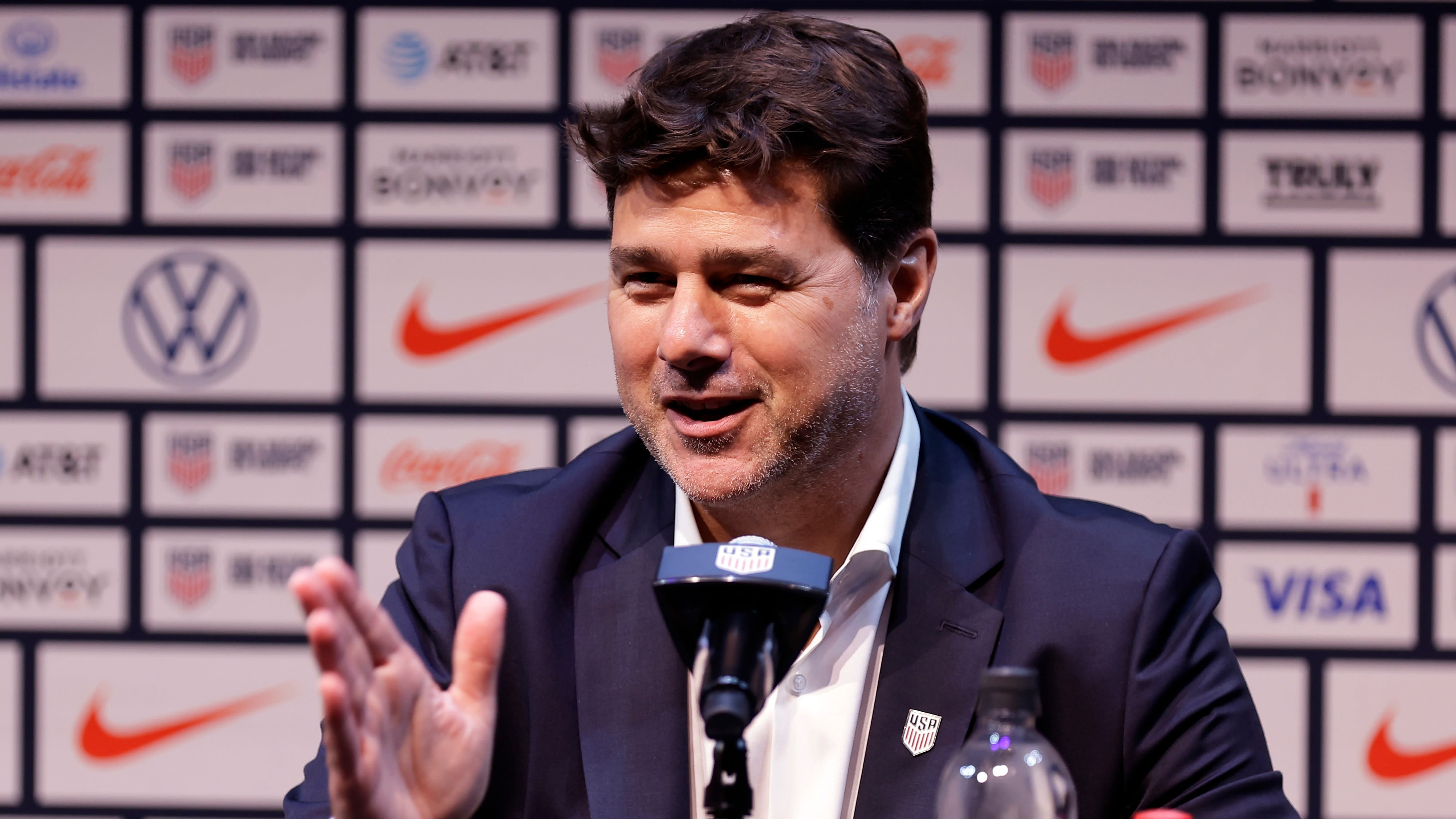 Mauricio Pochettino brings hope to U.S. soccer with World Cup on horizon