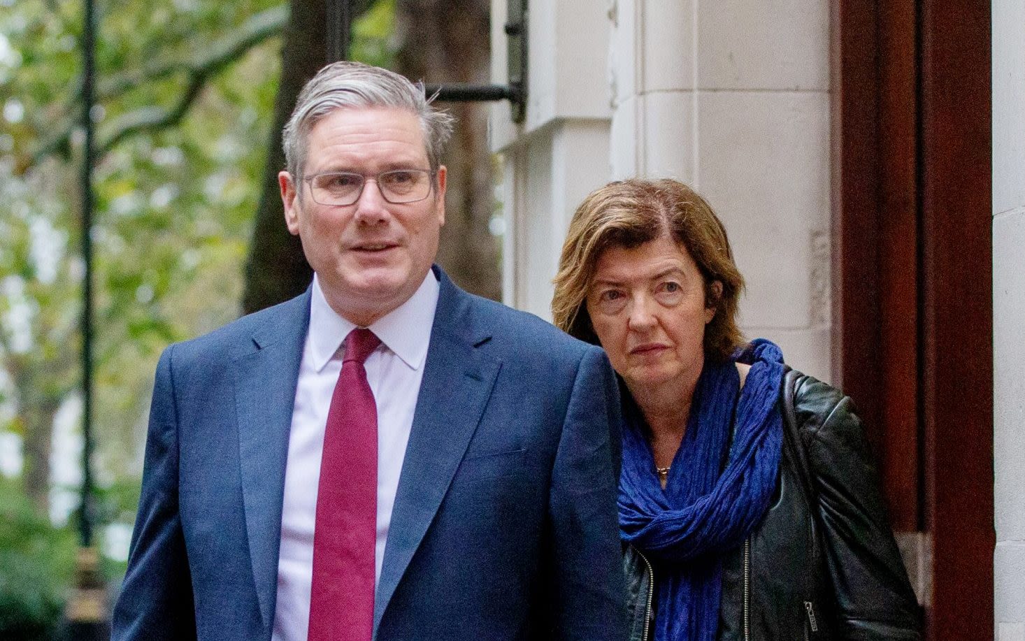 Why Sir Keir Starmer’s enforcer Sue Gray could come unstuck