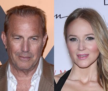 Jewel May Have Just Hinted That She & Kevin Costner Have Made This Huge Step in Their Romance