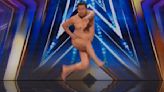 "AGT" Contestant Leaves Judges In Tears When He Shows Up A Few Stitches Away From His Birthday Suit!