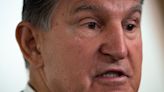 Sen. Joe Manchin uses expletive to dismiss report that he plans to leave the Democratic Party