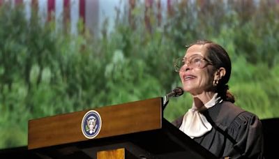On April 26th, Experience All Things Equal – The Life and Trials of Ruth Bader Ginsburg at Mississauga's Living Arts Centre