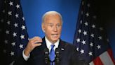 'I'm not in this for my legacy': Biden remains defiant in high-stakes press conference