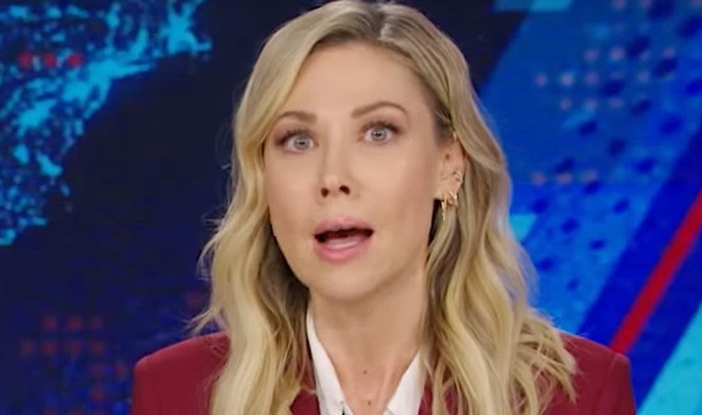 Desi Lydic Mocks 'Whining' GOP Lawmaker's Desperate Bid For Trump's Attention