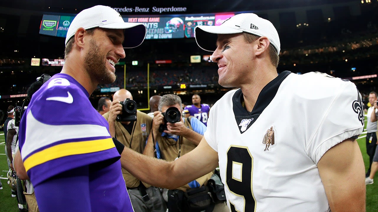 Drew Brees almost had his Kirk Cousins-Michael Penix Jr moment: Saints wanted Patrick Mahomes in 2017