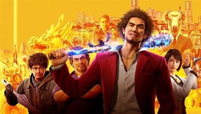 Amazon Announces ‘Yakuza: Like A Dragon’ Show, Plus A Release Date