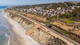 Here's where California's cliffs are collapsing into the sea the fastest