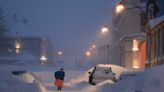 Ola de frío atenaza a Escandinavia; tormentas golpean el sur de Europa