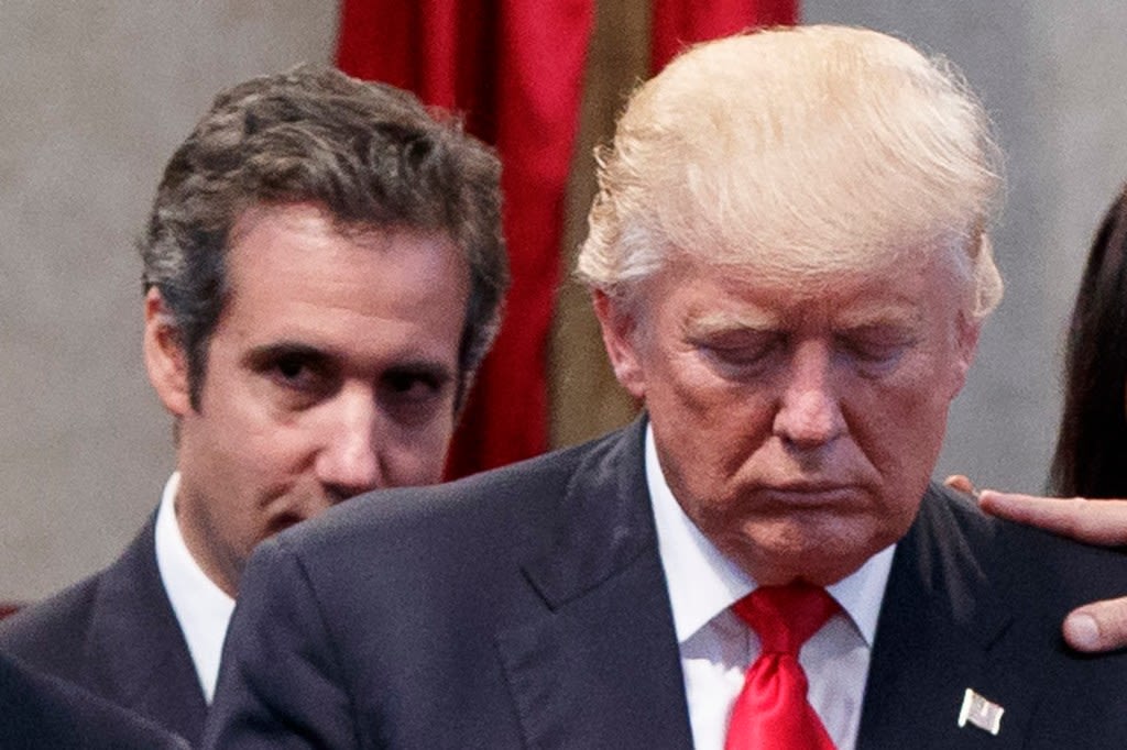 Michael Cohen says he’d ‘lie, bully’ and threaten people for Trump at hush money trial: live updates