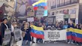 Venezolanos residentes en Madrid denuncian falta de información para poder votar